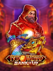 Red Wizard: Bank It Up